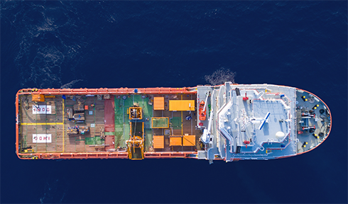 Vessel Clearance Formalities