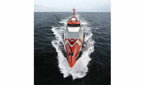 Spot Hire of Support Craft