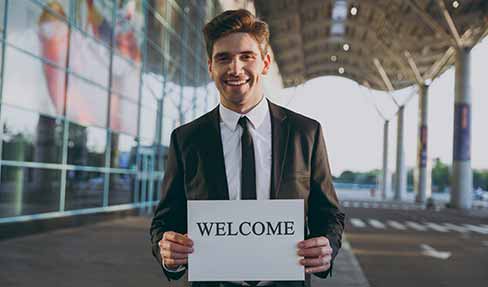 Crew Change, Transfers, Meet & Greet, Accommodation