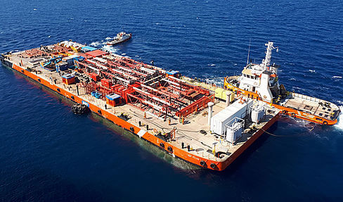 Vessel Mobilization / Demobilization