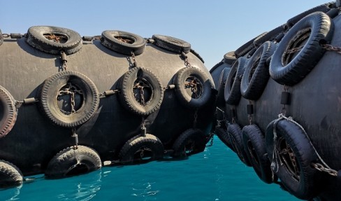 Prompt Rental of Various Sized Certified Fenders